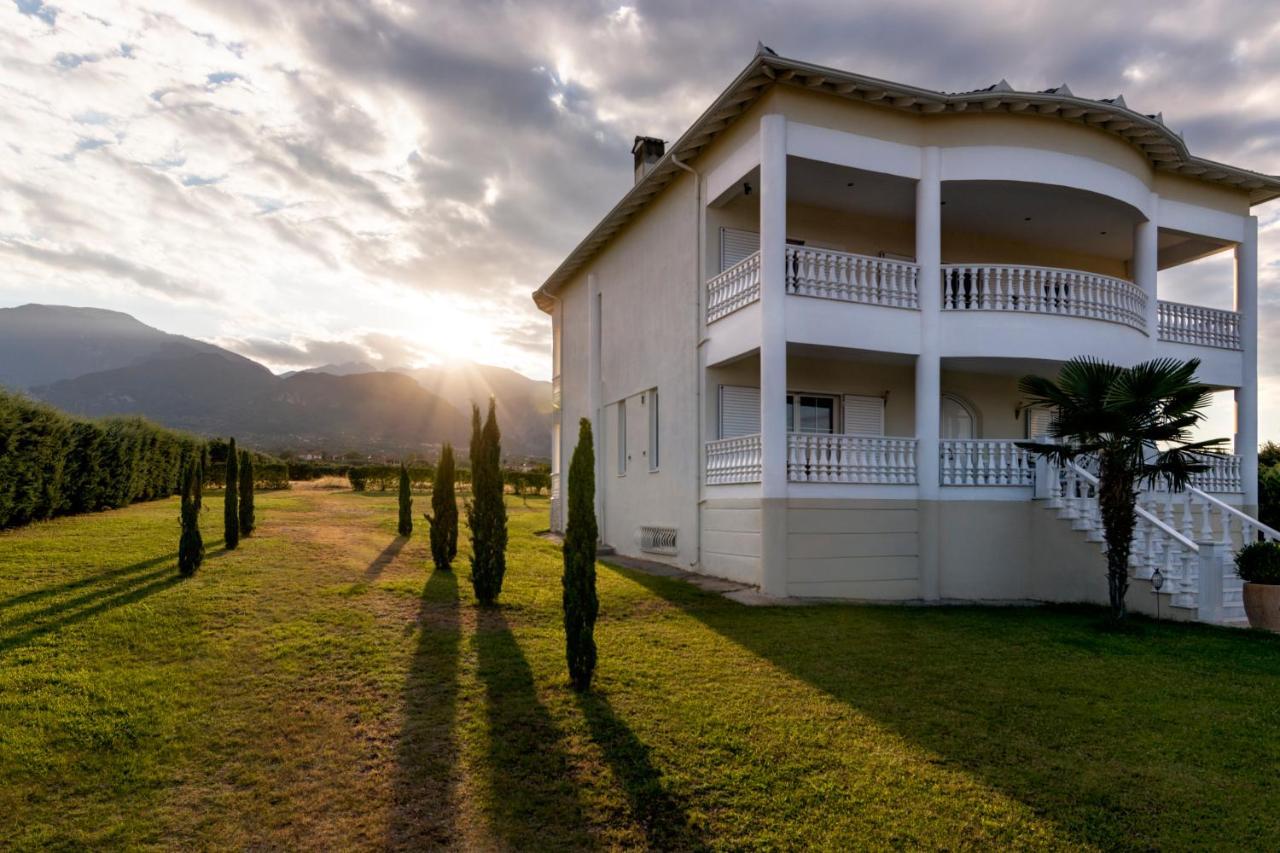 Olympos Sunset Residence - Mountain And Sea View Litochoro Zewnętrze zdjęcie