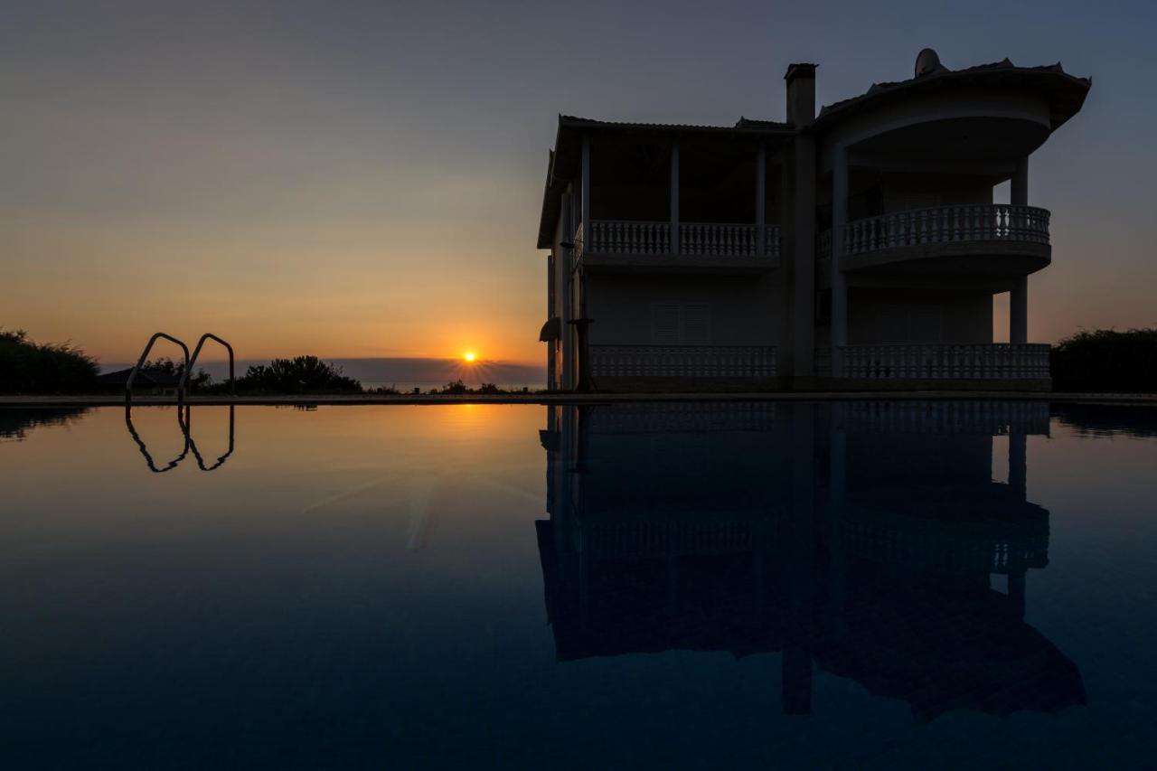 Olympos Sunset Residence - Mountain And Sea View Litochoro Zewnętrze zdjęcie