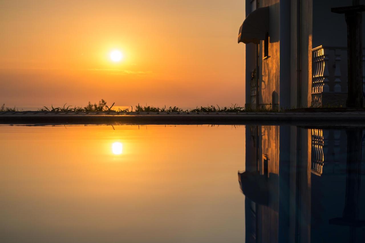 Olympos Sunset Residence - Mountain And Sea View Litochoro Zewnętrze zdjęcie